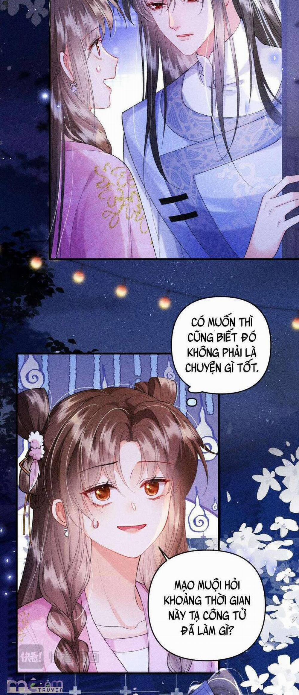 Nữ Phụ Không Muốn Nam Nữ Chính Chia Tay 29 trang 7