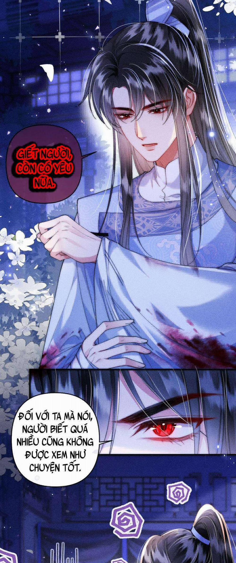 Nữ Phụ Không Muốn Nam Nữ Chính Chia Tay 29 trang 8