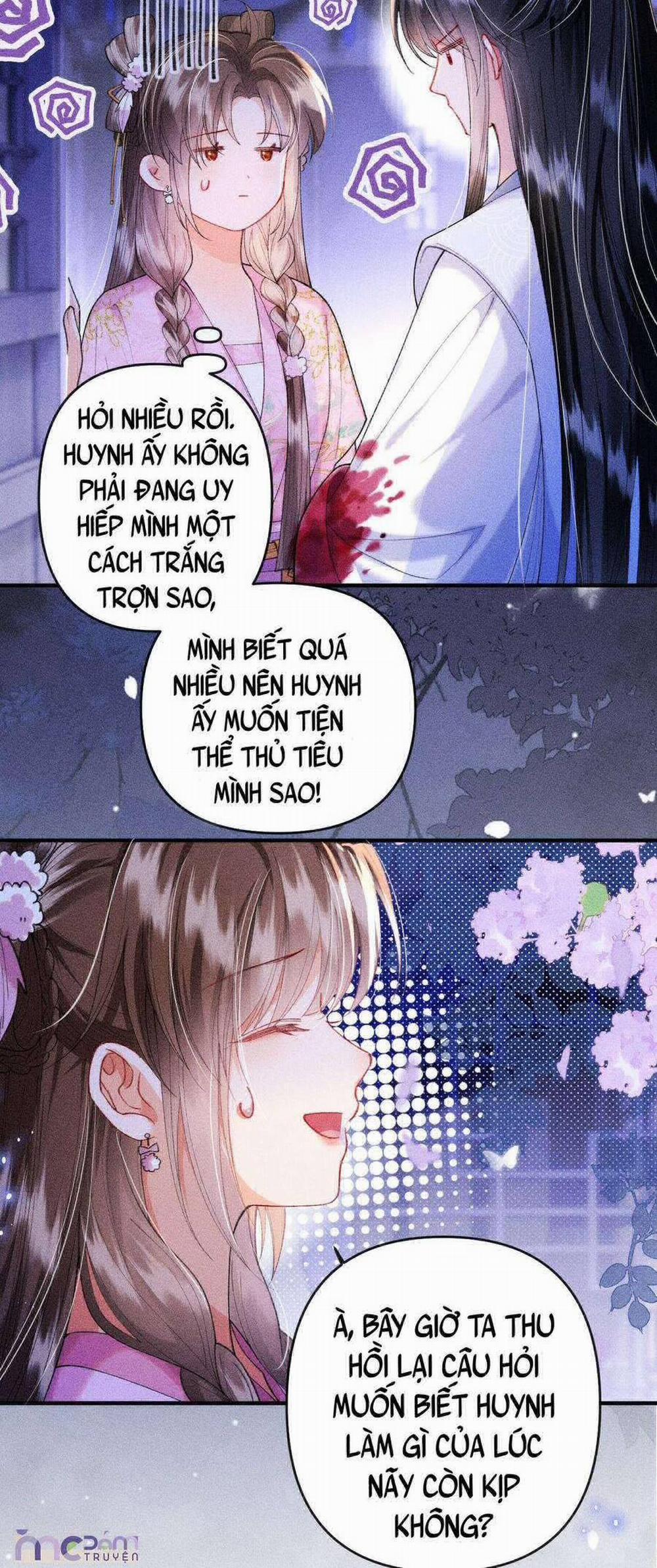 Nữ Phụ Không Muốn Nam Nữ Chính Chia Tay 29 trang 9