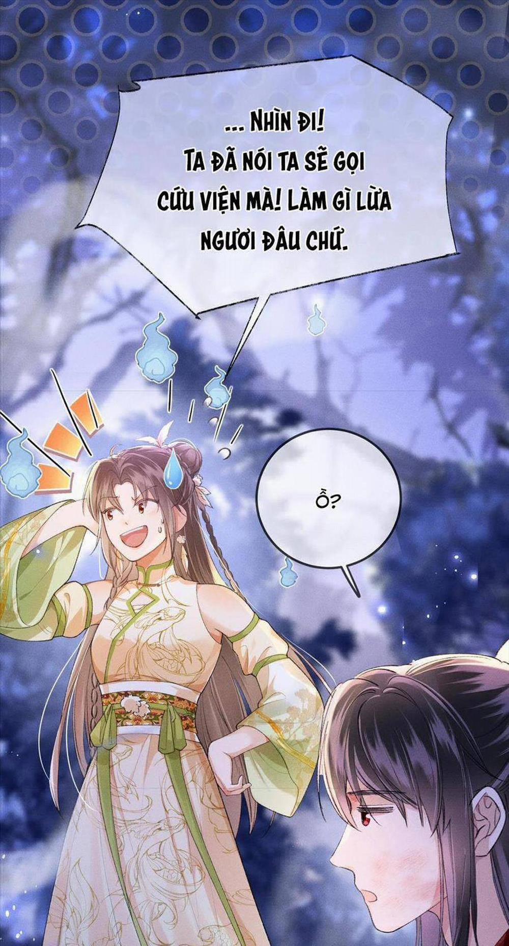 Nữ Phụ Không Muốn Nam Nữ Chính Chia Tay 3 trang 10