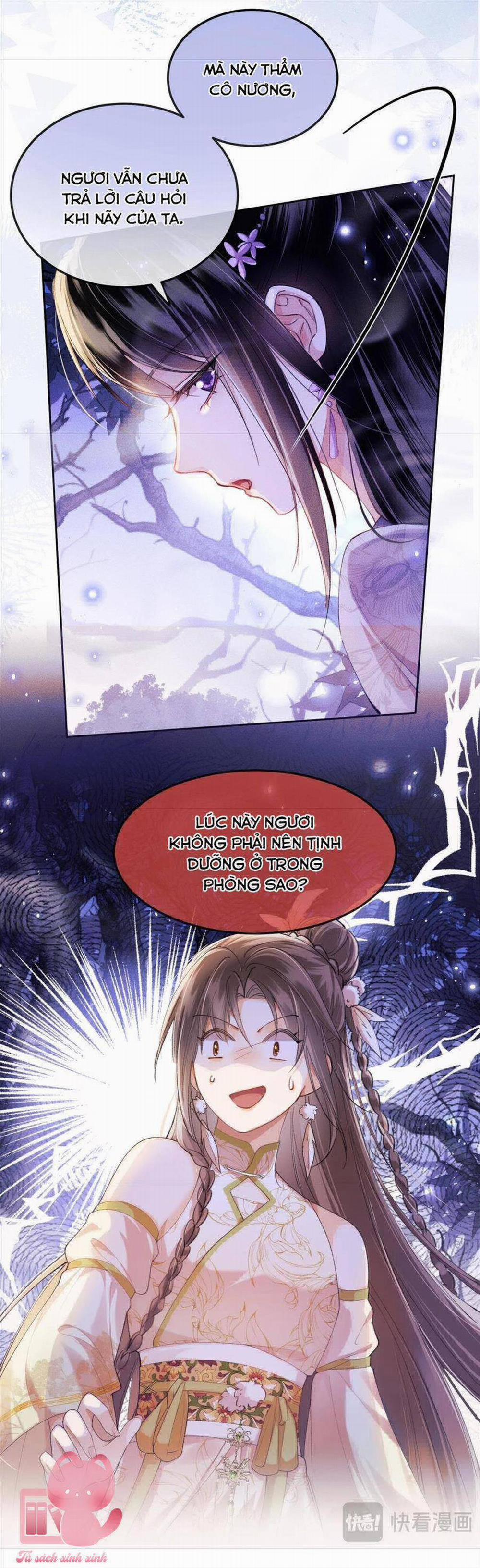 Nữ Phụ Không Muốn Nam Nữ Chính Chia Tay 3 trang 19