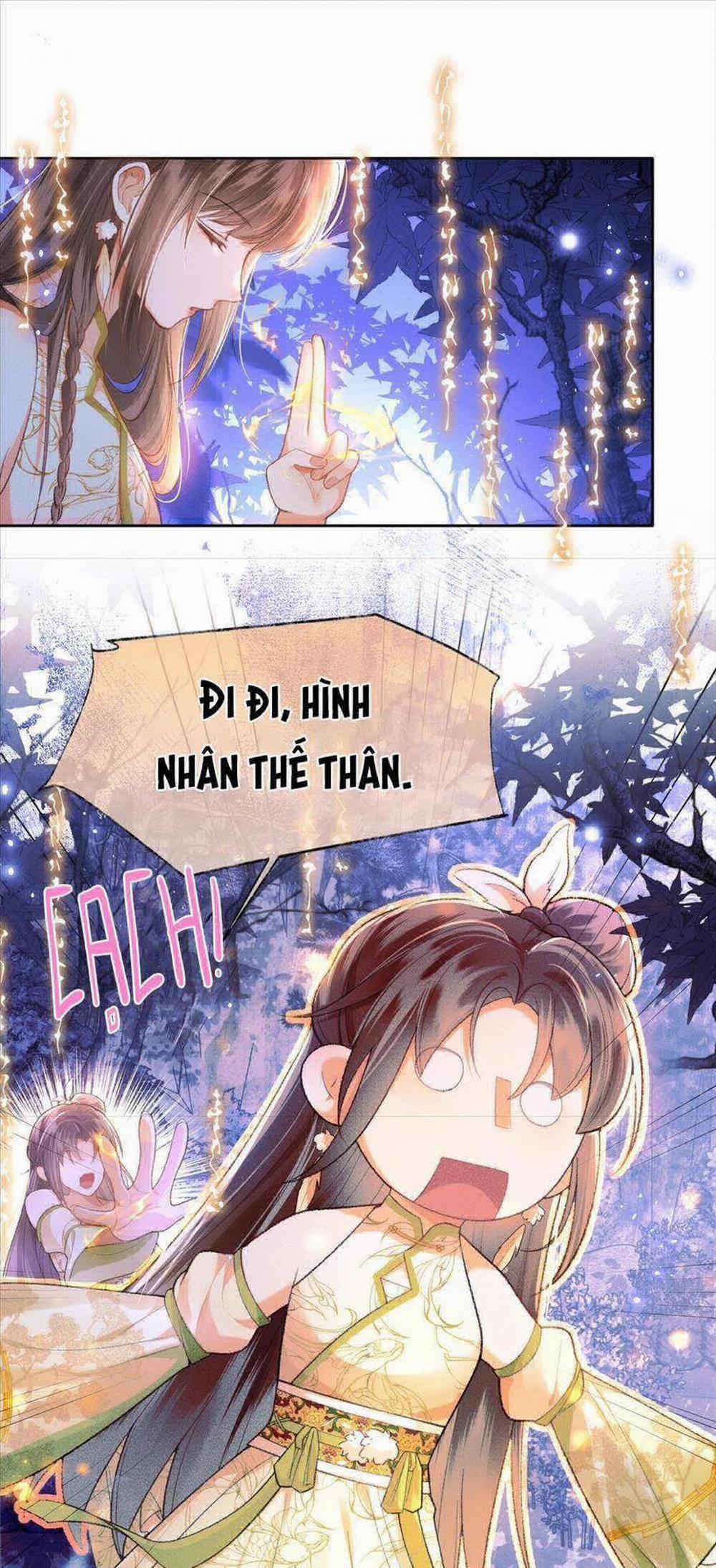 Nữ Phụ Không Muốn Nam Nữ Chính Chia Tay 3 trang 2