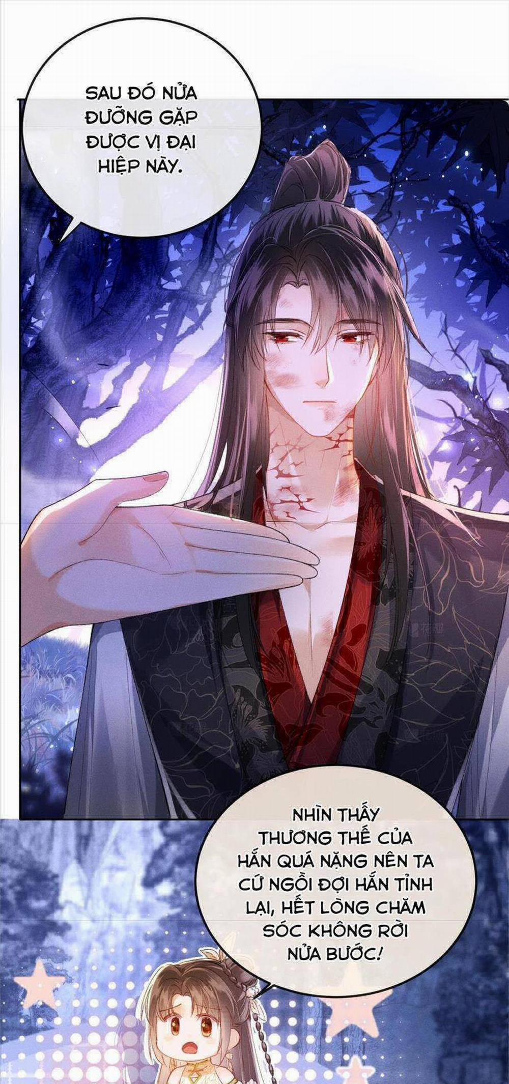 Nữ Phụ Không Muốn Nam Nữ Chính Chia Tay 3 trang 21