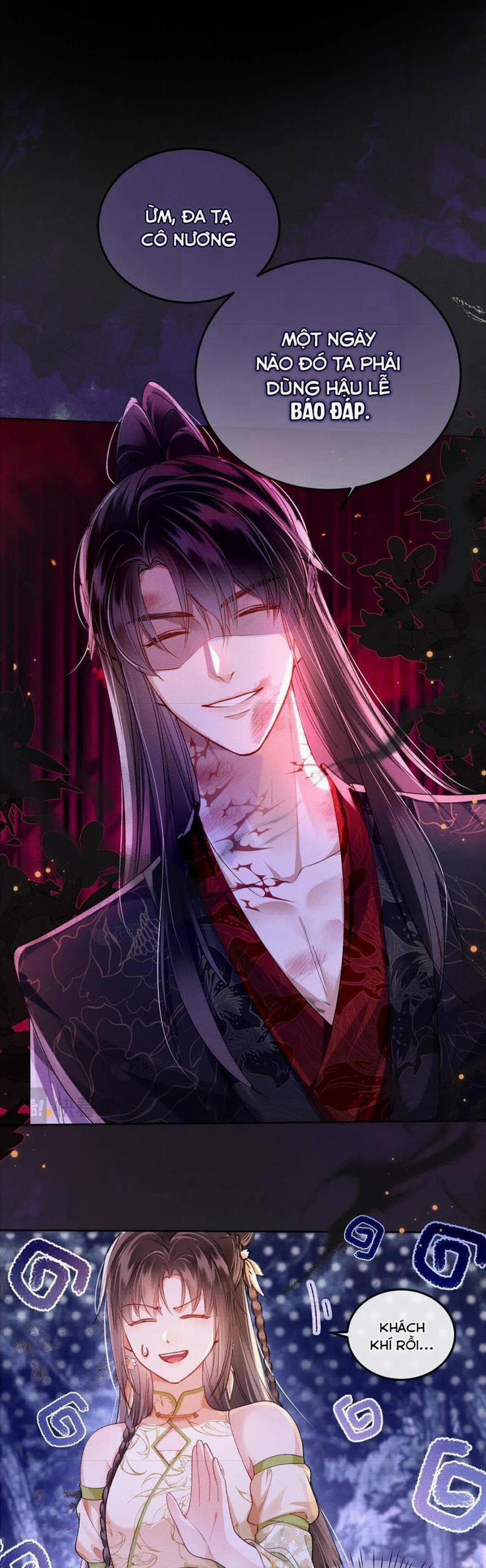 Nữ Phụ Không Muốn Nam Nữ Chính Chia Tay 3 trang 23