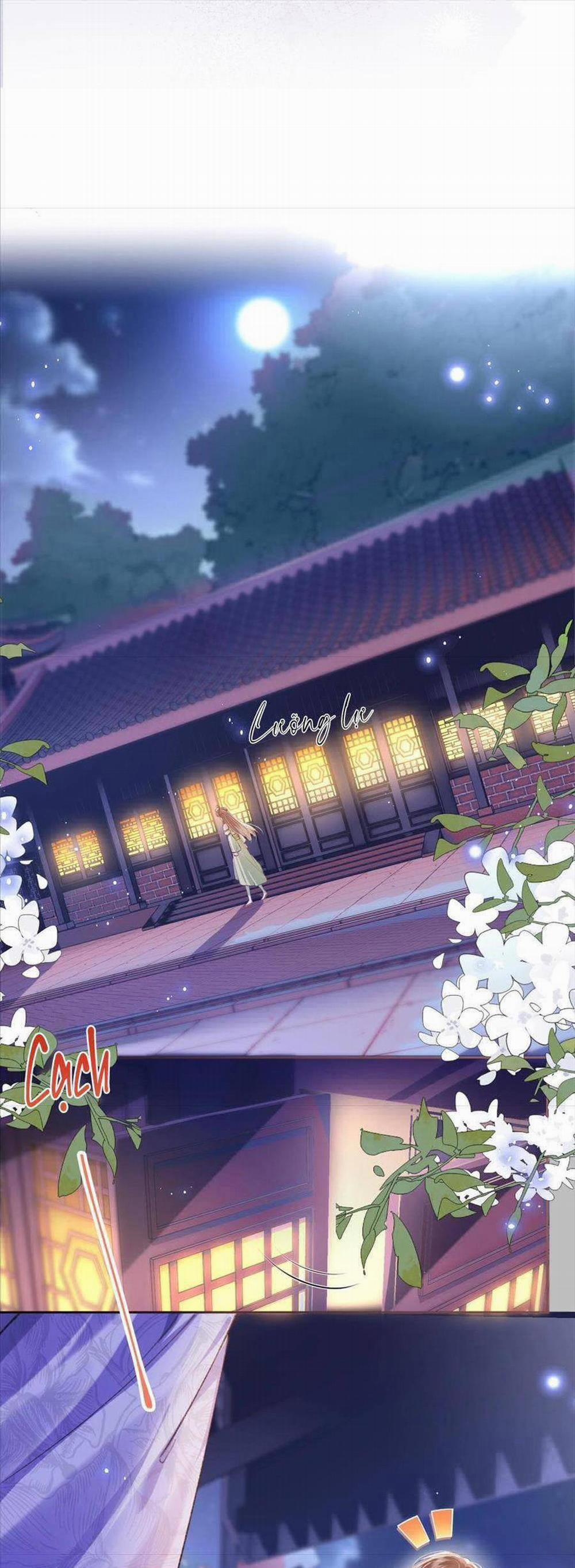 Nữ Phụ Không Muốn Nam Nữ Chính Chia Tay 3 trang 25