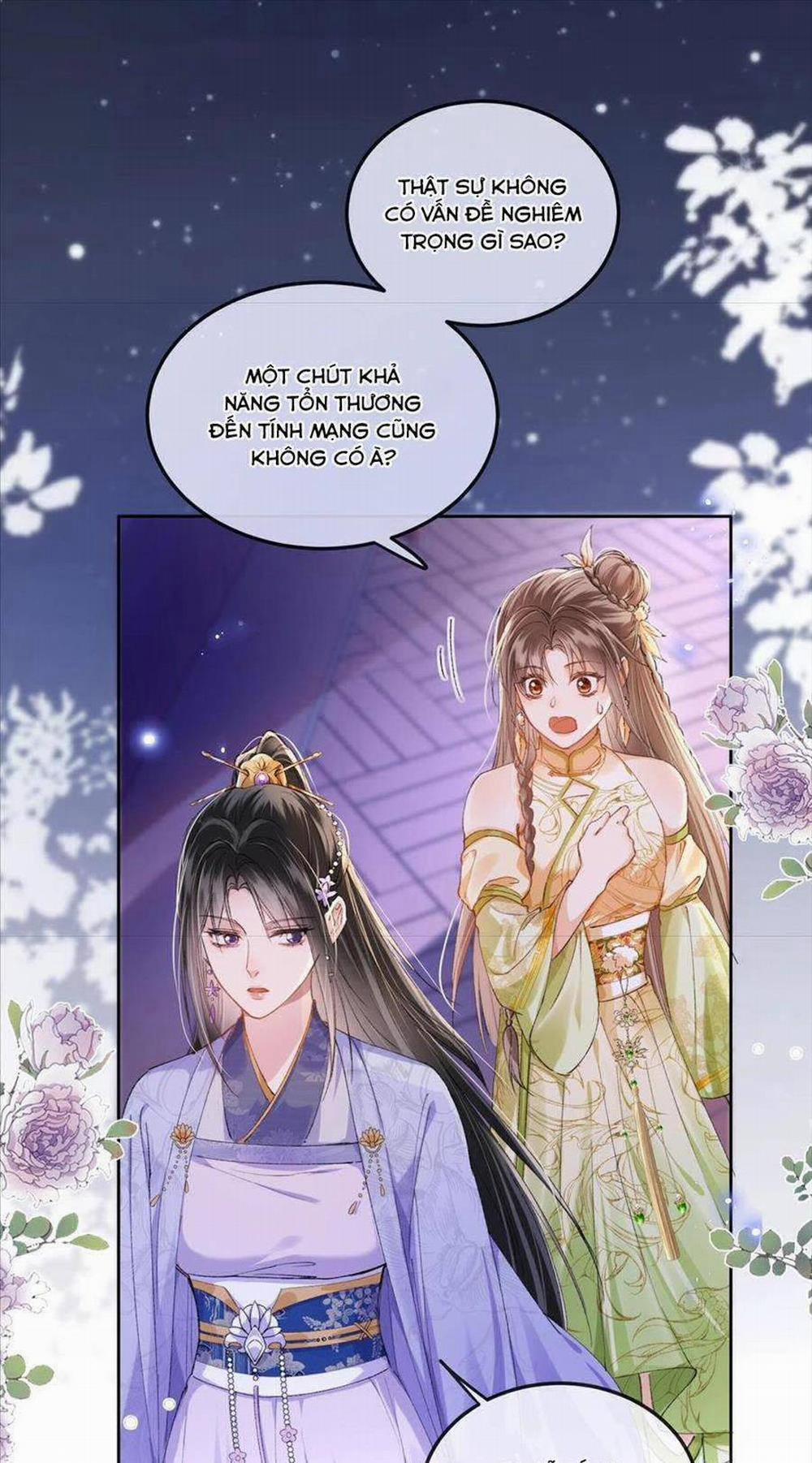 Nữ Phụ Không Muốn Nam Nữ Chính Chia Tay 3 trang 27