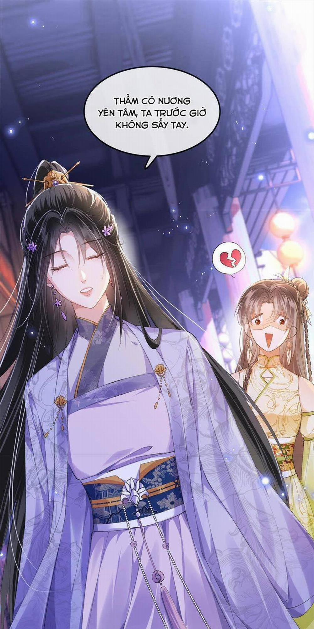 Nữ Phụ Không Muốn Nam Nữ Chính Chia Tay 3 trang 29