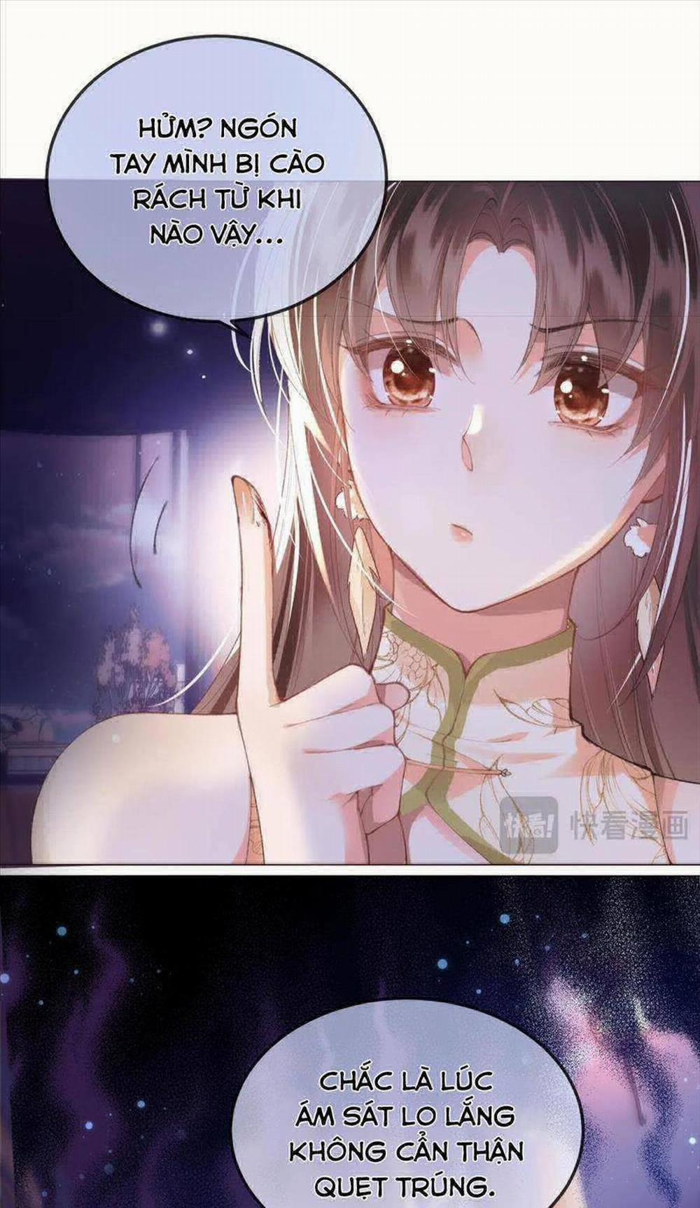 Nữ Phụ Không Muốn Nam Nữ Chính Chia Tay 3 trang 37