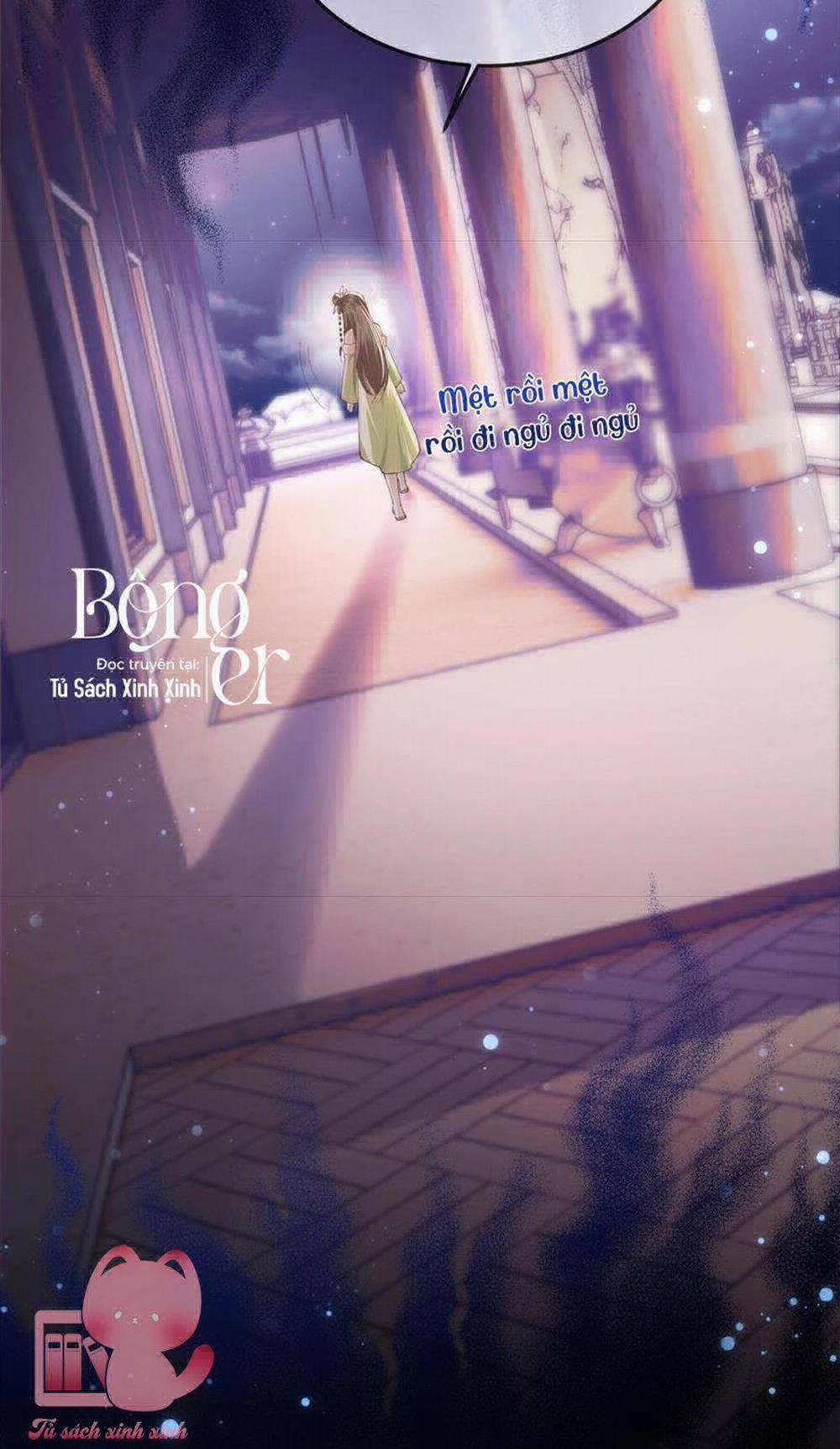 Nữ Phụ Không Muốn Nam Nữ Chính Chia Tay 3 trang 38