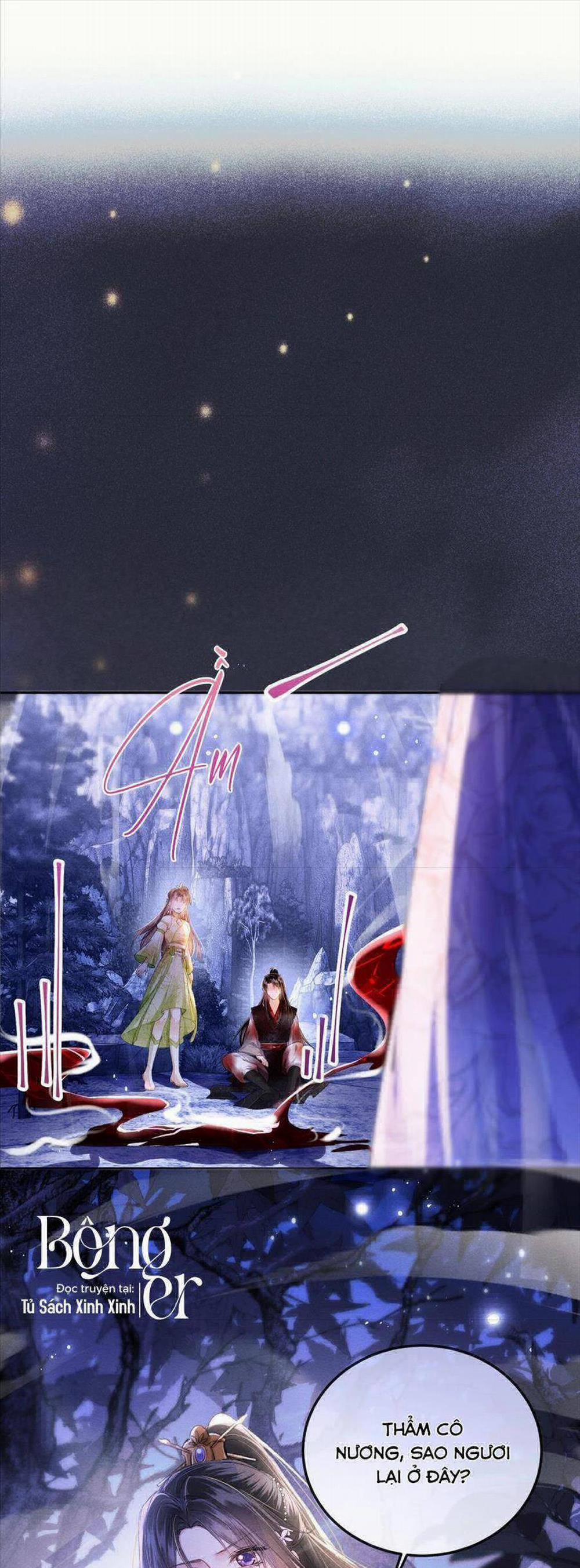 Nữ Phụ Không Muốn Nam Nữ Chính Chia Tay 3 trang 8