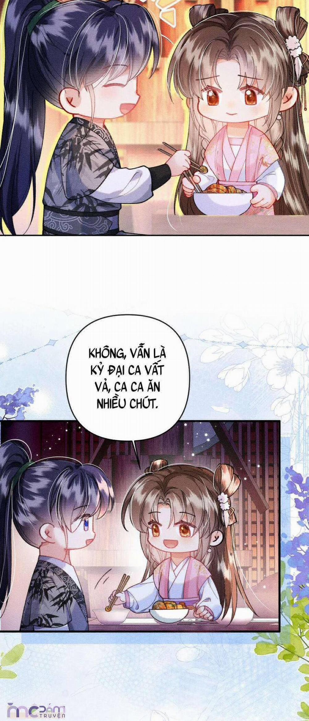 Nữ Phụ Không Muốn Nam Nữ Chính Chia Tay 30 trang 10