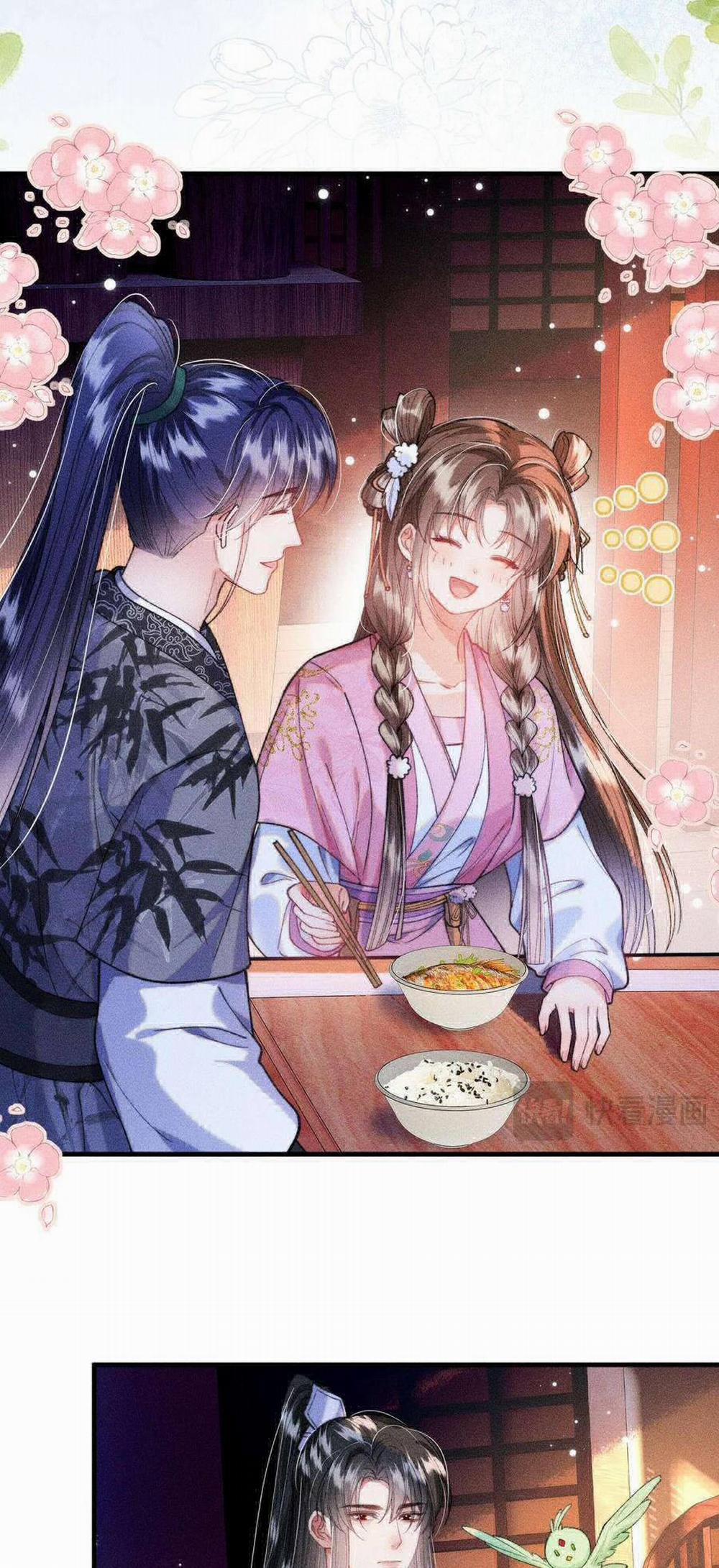 Nữ Phụ Không Muốn Nam Nữ Chính Chia Tay 30 trang 11