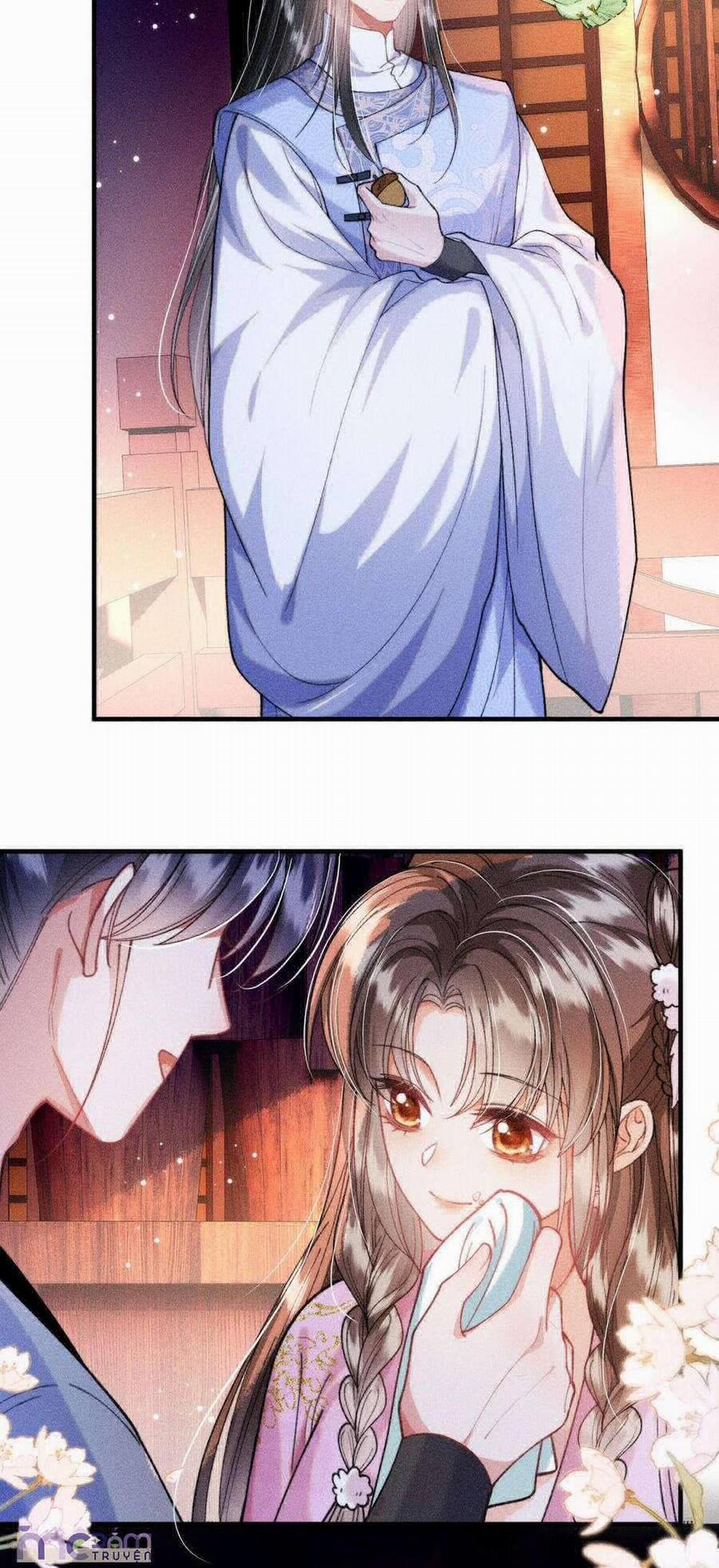 Nữ Phụ Không Muốn Nam Nữ Chính Chia Tay 30 trang 12