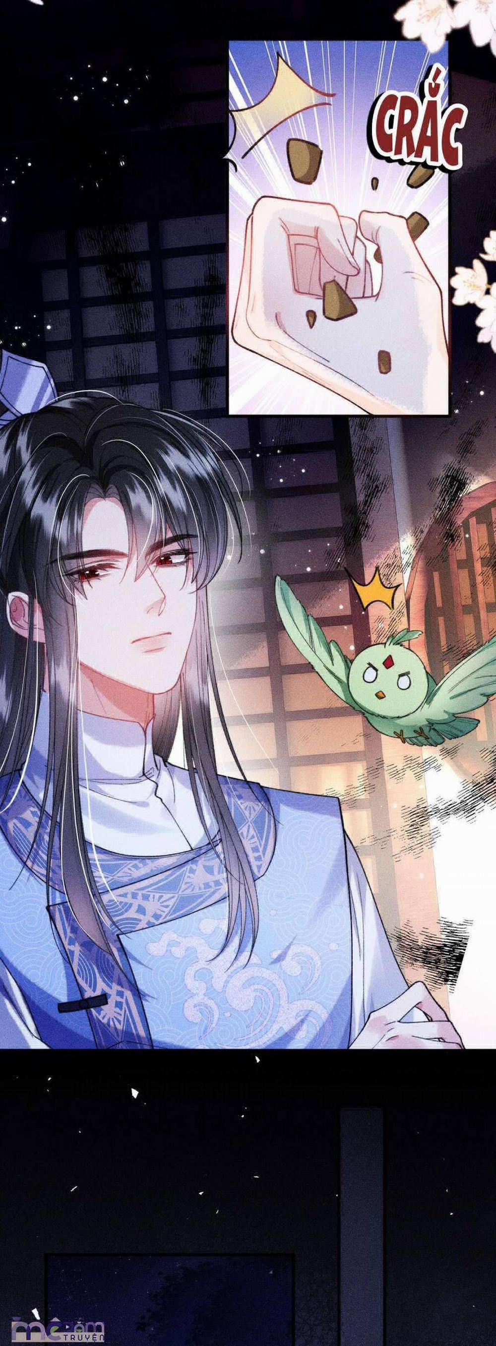 Nữ Phụ Không Muốn Nam Nữ Chính Chia Tay 30 trang 13