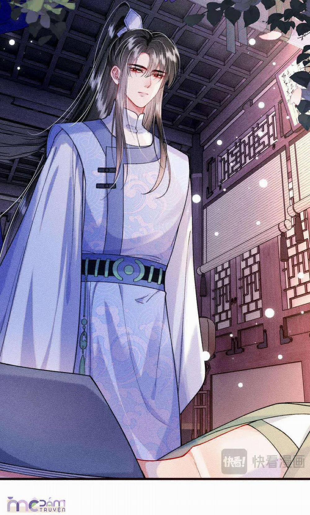 Nữ Phụ Không Muốn Nam Nữ Chính Chia Tay 30 trang 17