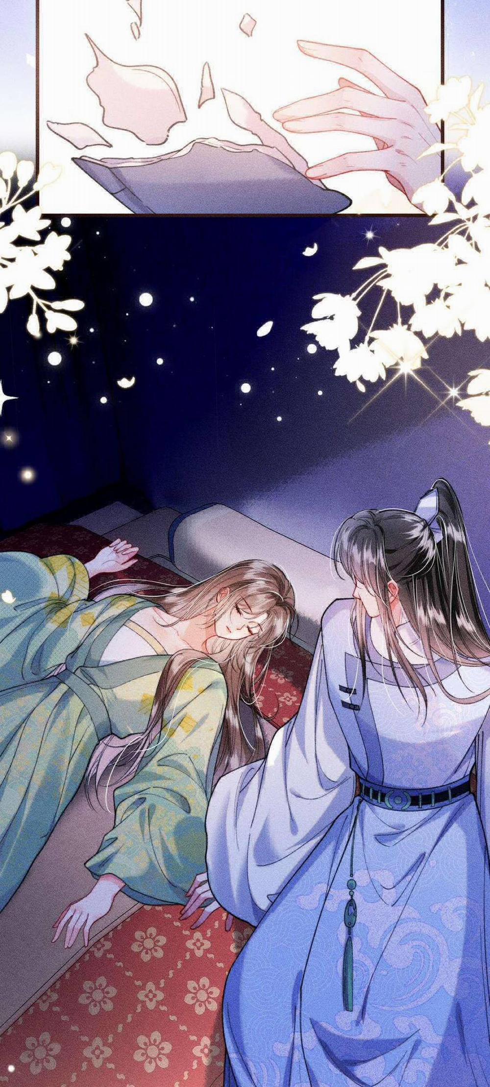 Nữ Phụ Không Muốn Nam Nữ Chính Chia Tay 30 trang 20