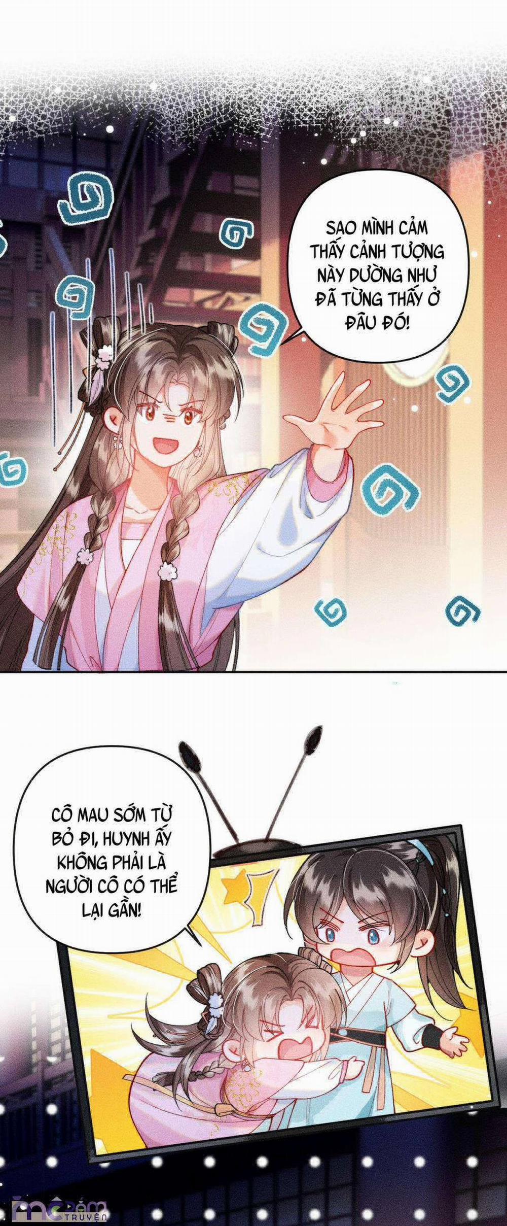 Nữ Phụ Không Muốn Nam Nữ Chính Chia Tay 30 trang 5