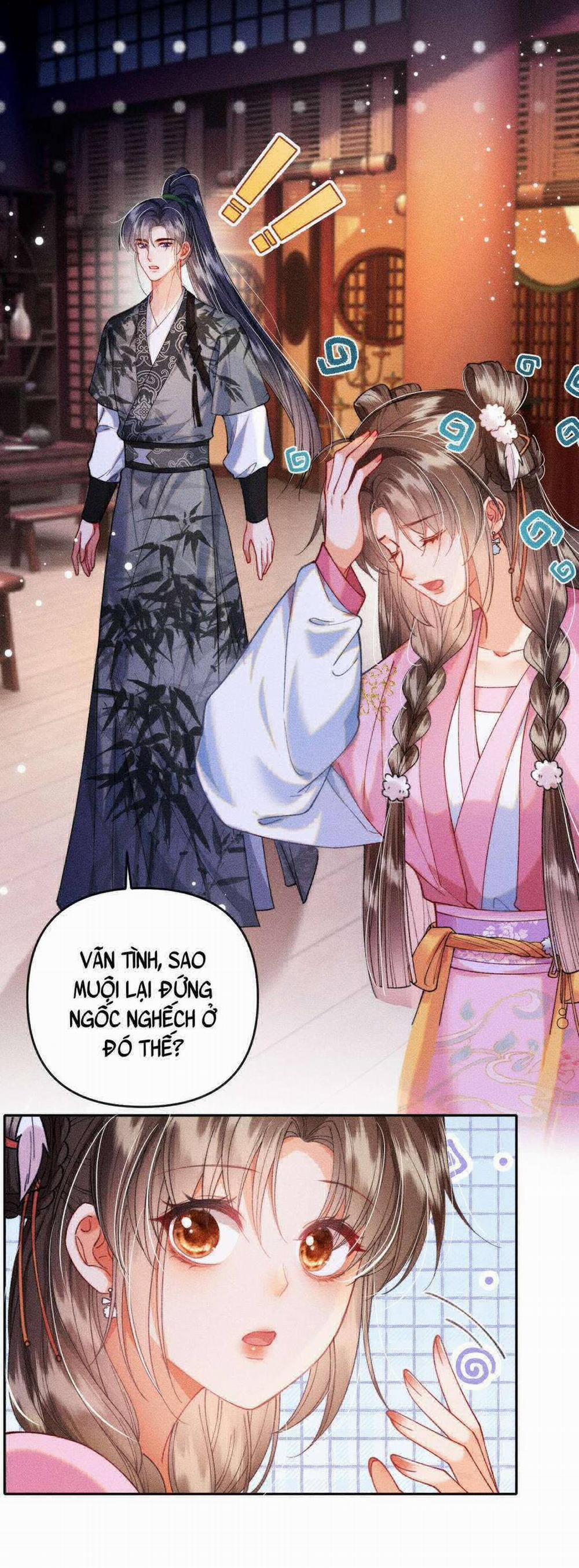 Nữ Phụ Không Muốn Nam Nữ Chính Chia Tay 30 trang 6