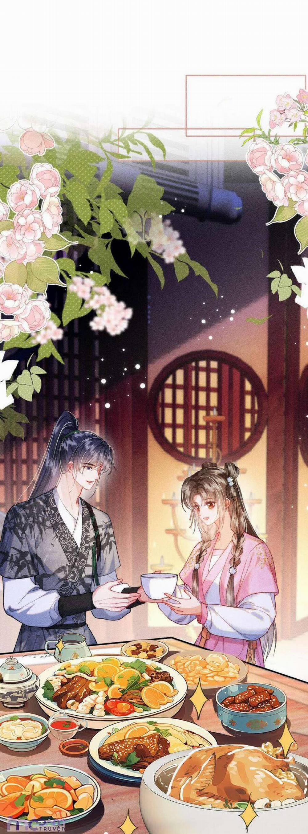 Nữ Phụ Không Muốn Nam Nữ Chính Chia Tay 30 trang 7