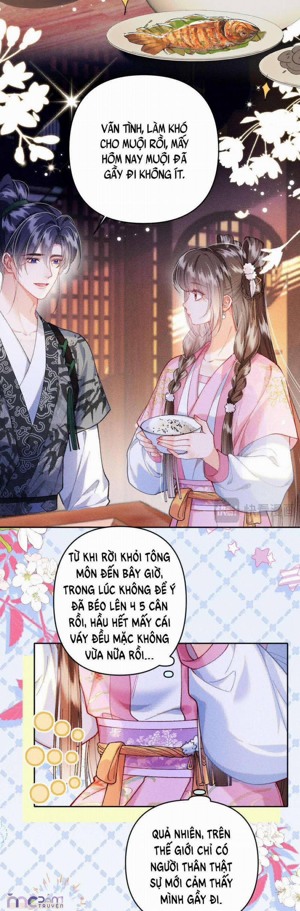 Nữ Phụ Không Muốn Nam Nữ Chính Chia Tay 30 trang 8