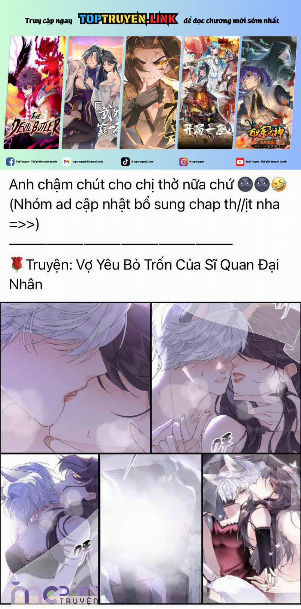 Nữ Phụ Không Muốn Nam Nữ Chính Chia Tay 31 trang 0