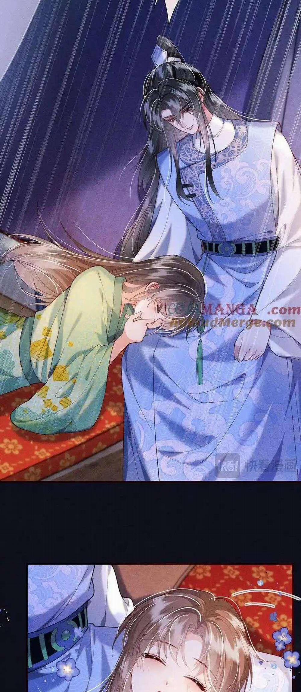 Nữ Phụ Không Muốn Nam Nữ Chính Chia Tay 31 trang 10