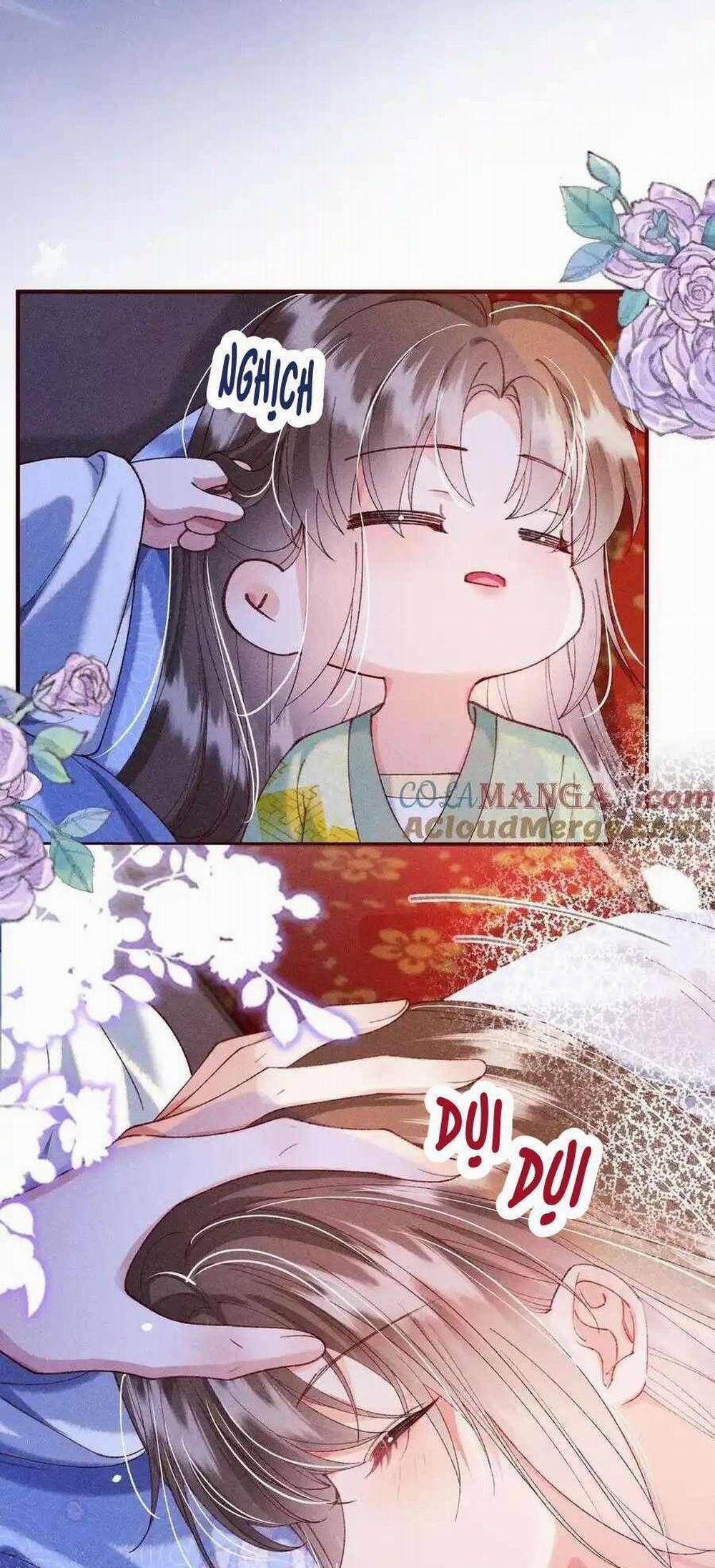 Nữ Phụ Không Muốn Nam Nữ Chính Chia Tay 31 trang 12