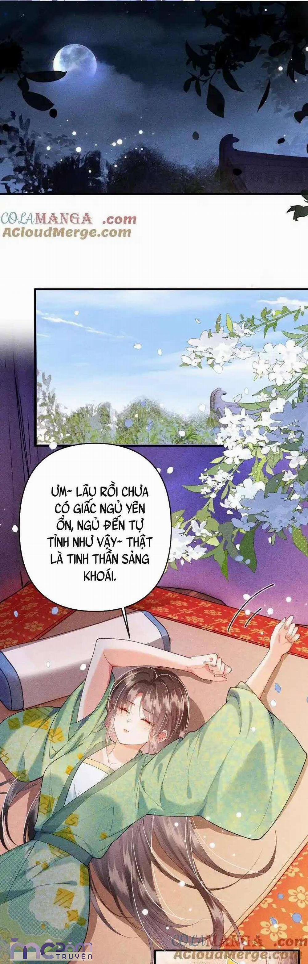 Nữ Phụ Không Muốn Nam Nữ Chính Chia Tay 31 trang 14