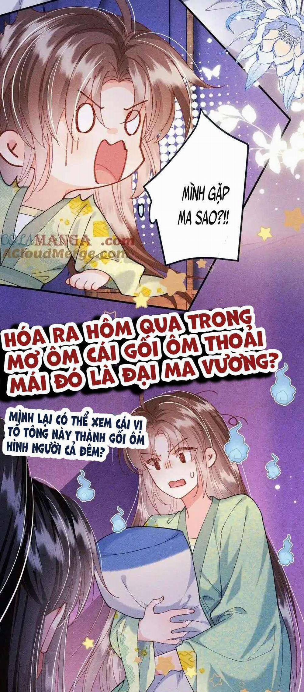 Nữ Phụ Không Muốn Nam Nữ Chính Chia Tay 31 trang 17