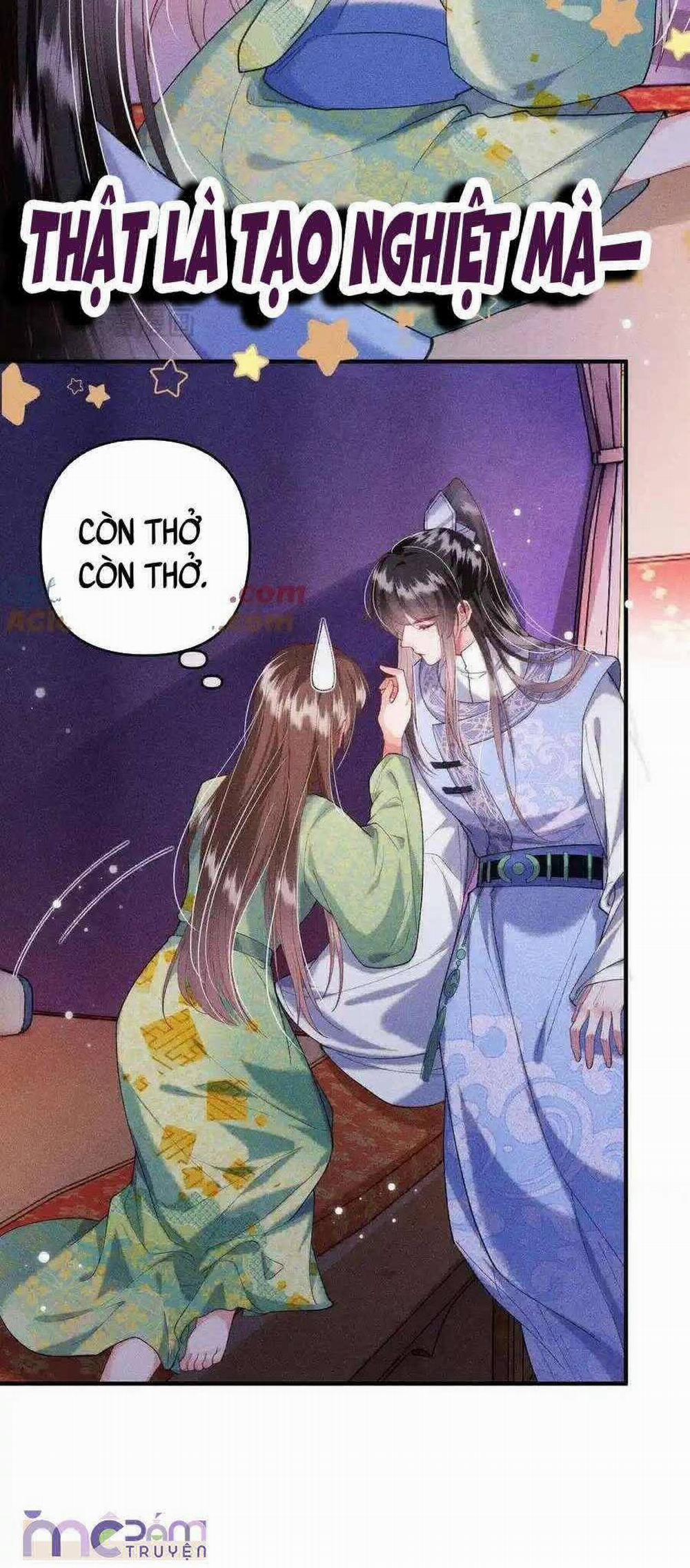 Nữ Phụ Không Muốn Nam Nữ Chính Chia Tay 31 trang 18