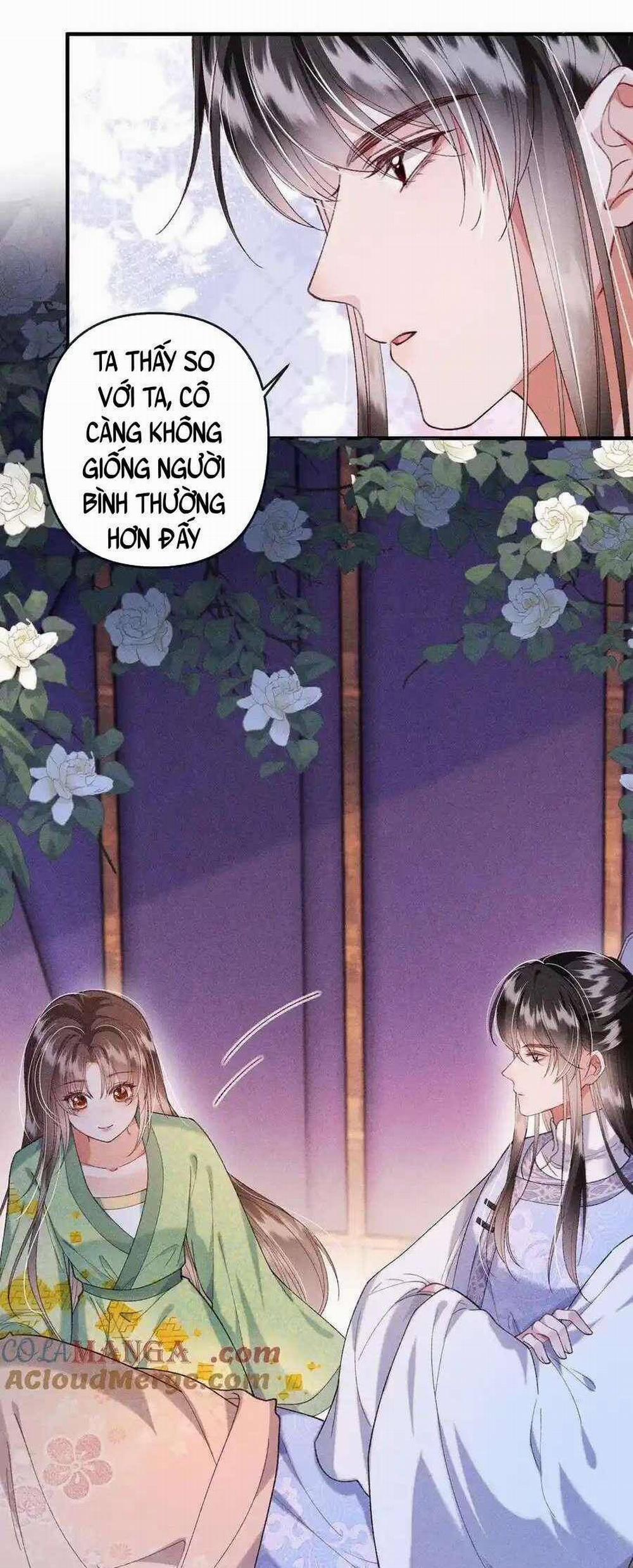 Nữ Phụ Không Muốn Nam Nữ Chính Chia Tay 31 trang 21