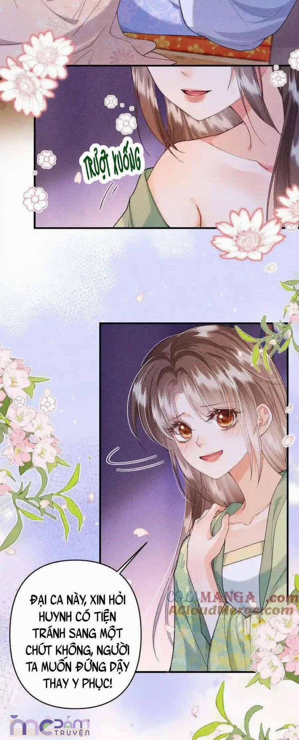 Nữ Phụ Không Muốn Nam Nữ Chính Chia Tay 31 trang 22