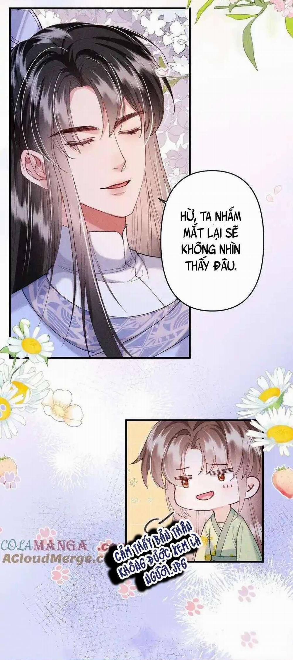 Nữ Phụ Không Muốn Nam Nữ Chính Chia Tay 31 trang 23