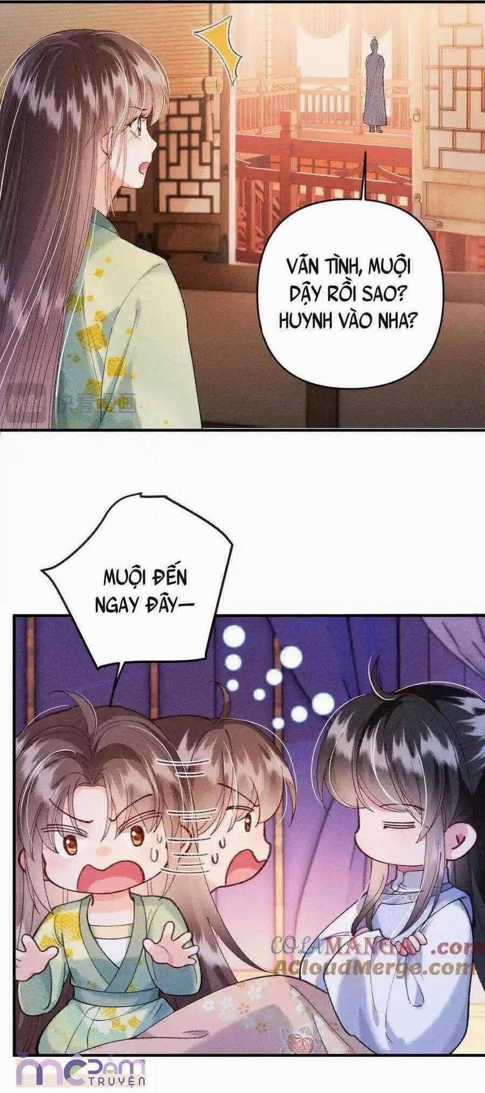 Nữ Phụ Không Muốn Nam Nữ Chính Chia Tay 31 trang 24