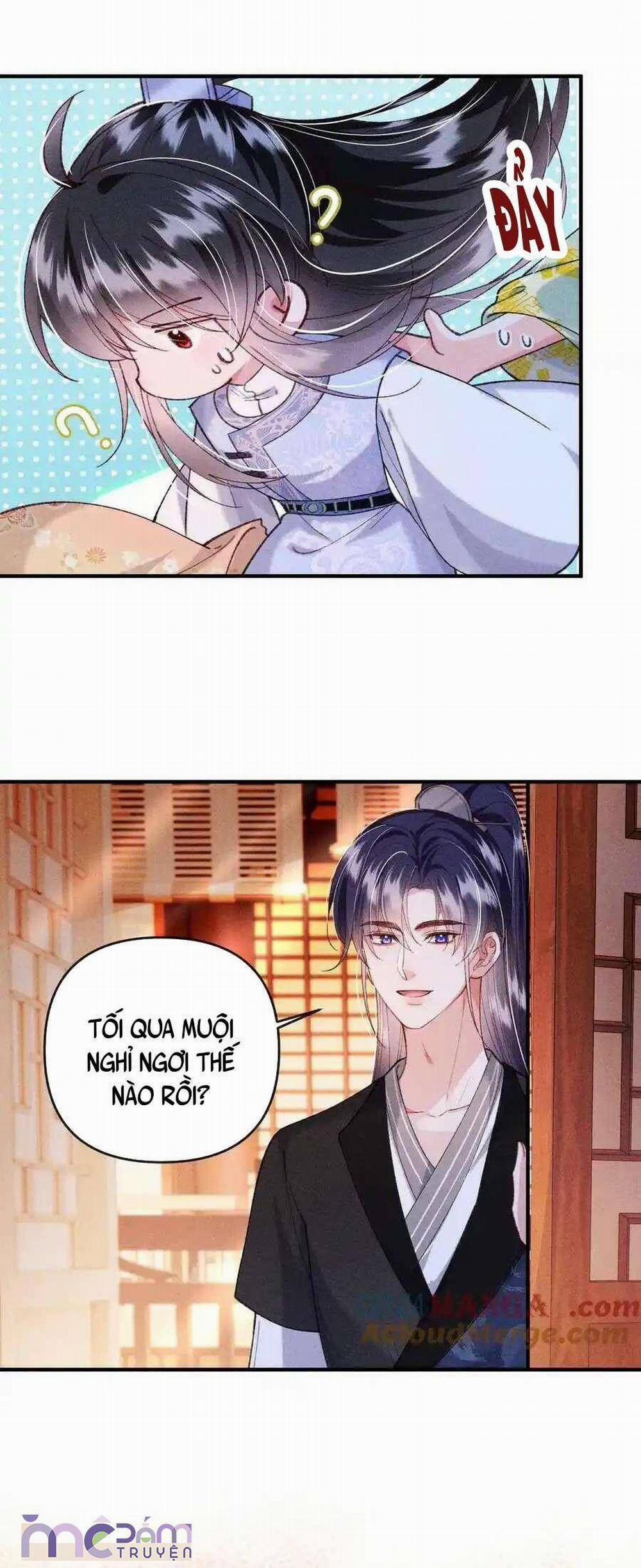 Nữ Phụ Không Muốn Nam Nữ Chính Chia Tay 31 trang 25