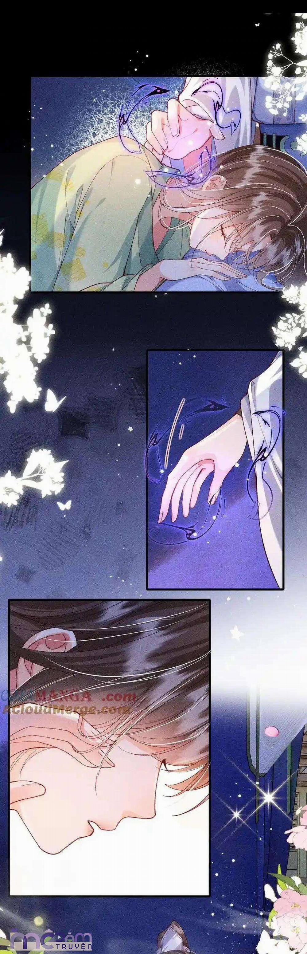 Nữ Phụ Không Muốn Nam Nữ Chính Chia Tay 31 trang 3