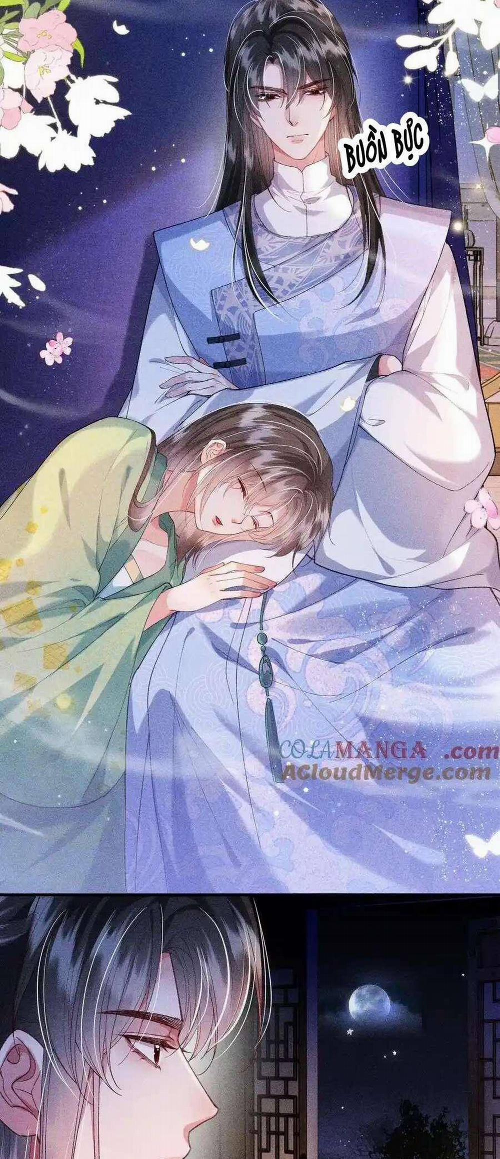 Nữ Phụ Không Muốn Nam Nữ Chính Chia Tay 31 trang 4