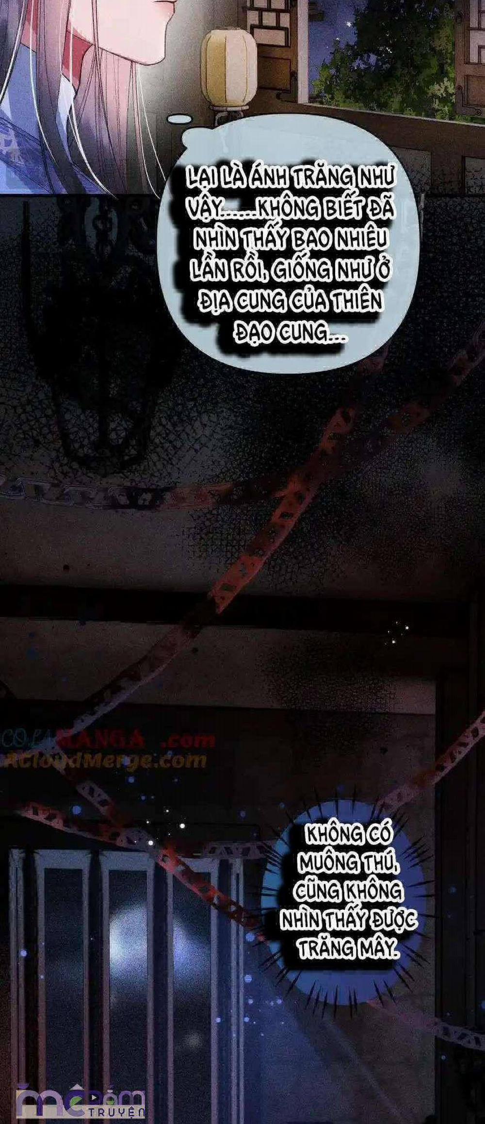 Nữ Phụ Không Muốn Nam Nữ Chính Chia Tay 31 trang 5