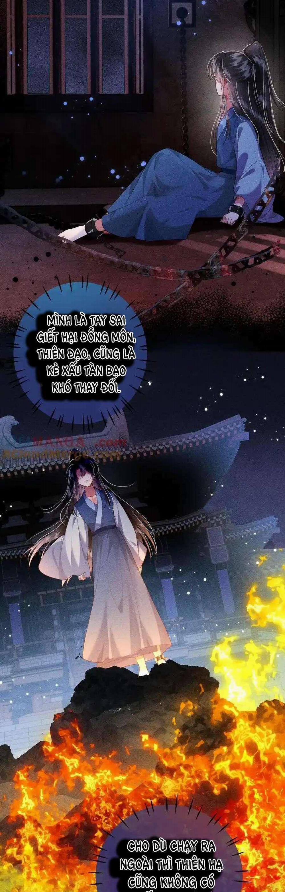 Nữ Phụ Không Muốn Nam Nữ Chính Chia Tay 31 trang 6