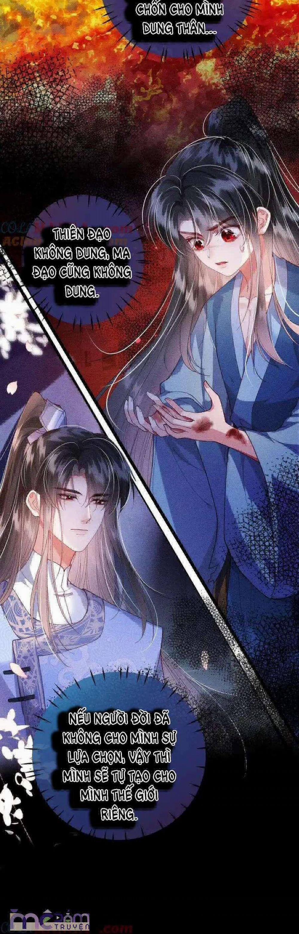 Nữ Phụ Không Muốn Nam Nữ Chính Chia Tay 31 trang 7