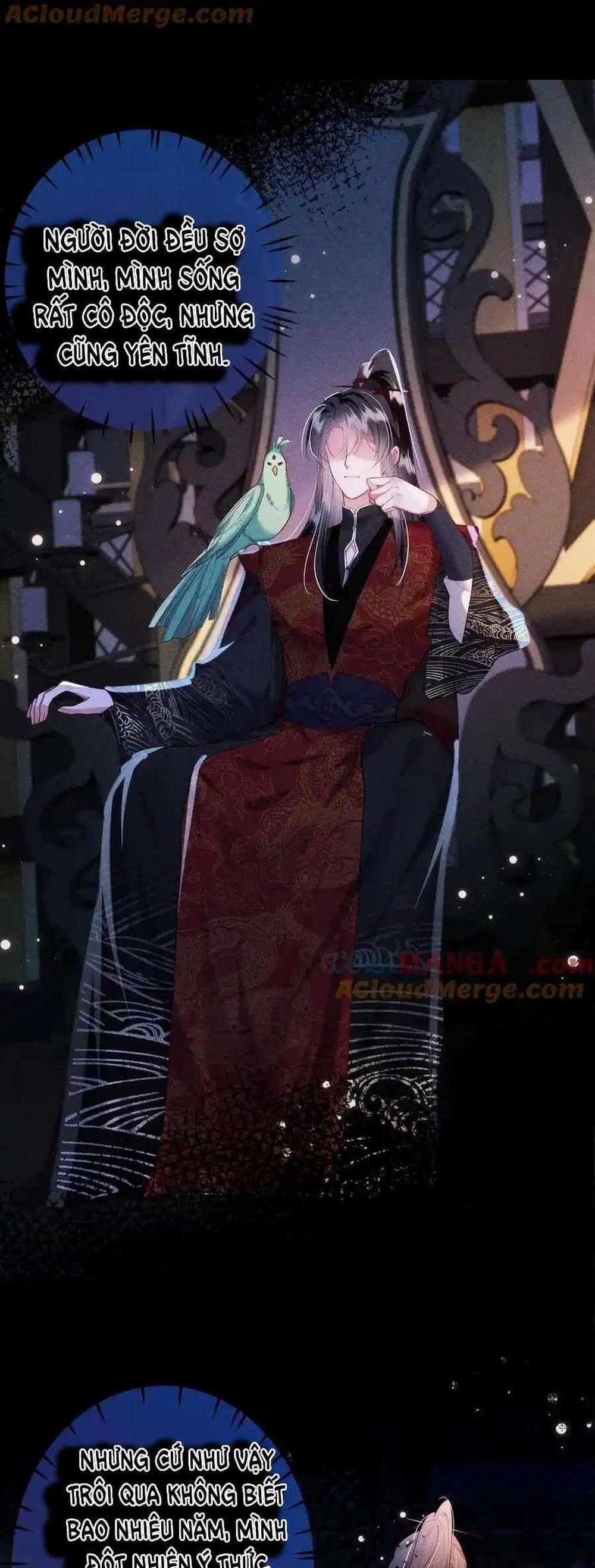 Nữ Phụ Không Muốn Nam Nữ Chính Chia Tay 31 trang 8