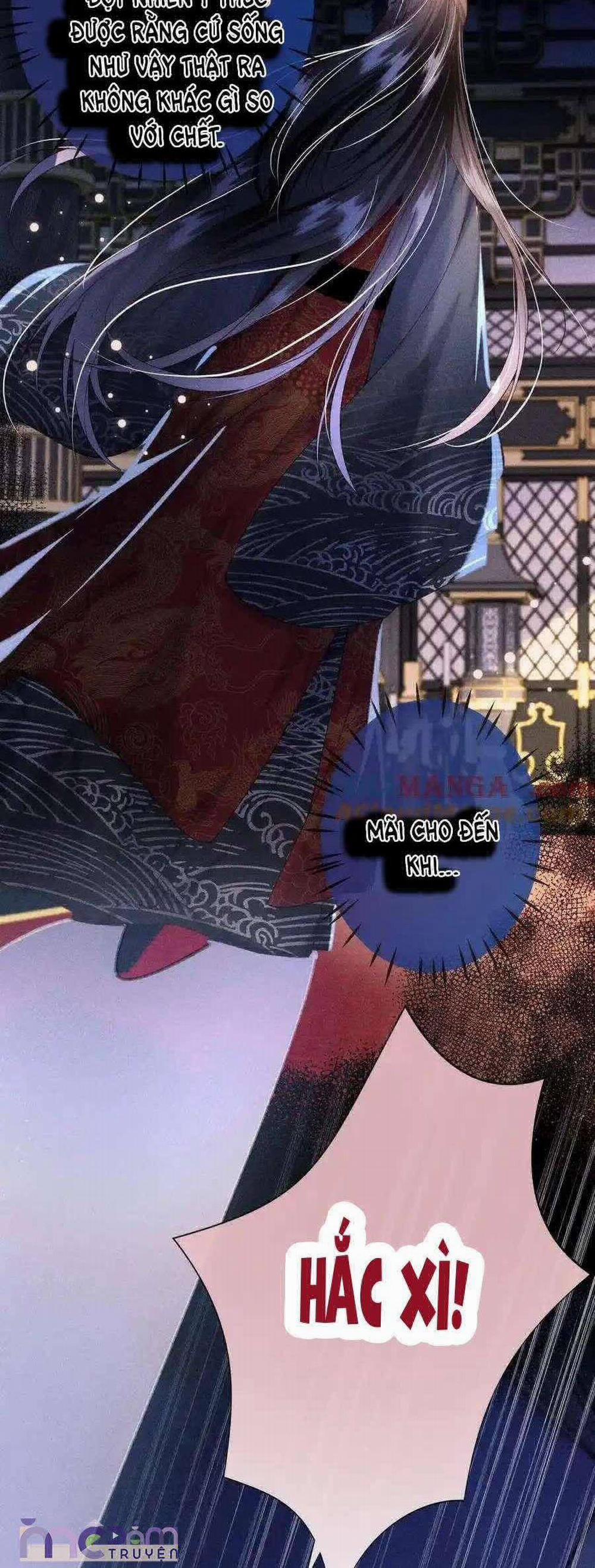 Nữ Phụ Không Muốn Nam Nữ Chính Chia Tay 31 trang 9