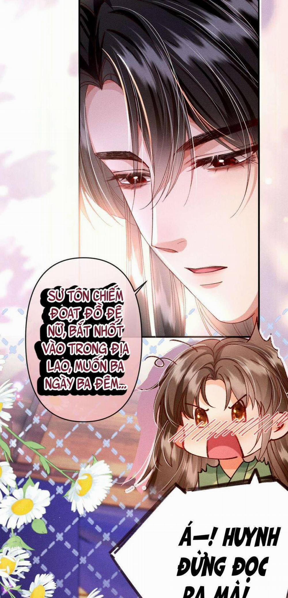 Nữ Phụ Không Muốn Nam Nữ Chính Chia Tay 32 trang 10