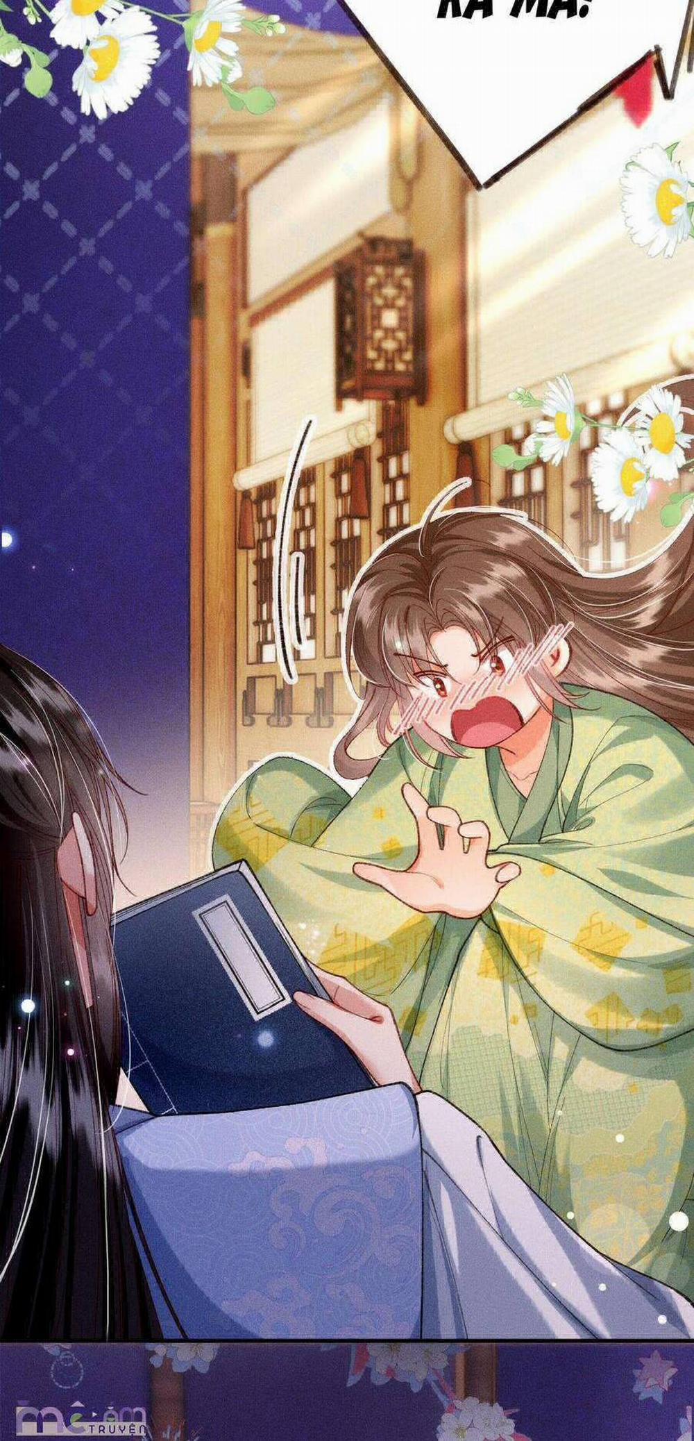 Nữ Phụ Không Muốn Nam Nữ Chính Chia Tay 32 trang 11