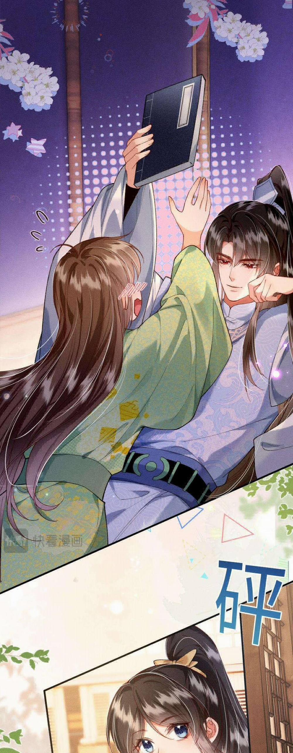 Nữ Phụ Không Muốn Nam Nữ Chính Chia Tay 32 trang 12