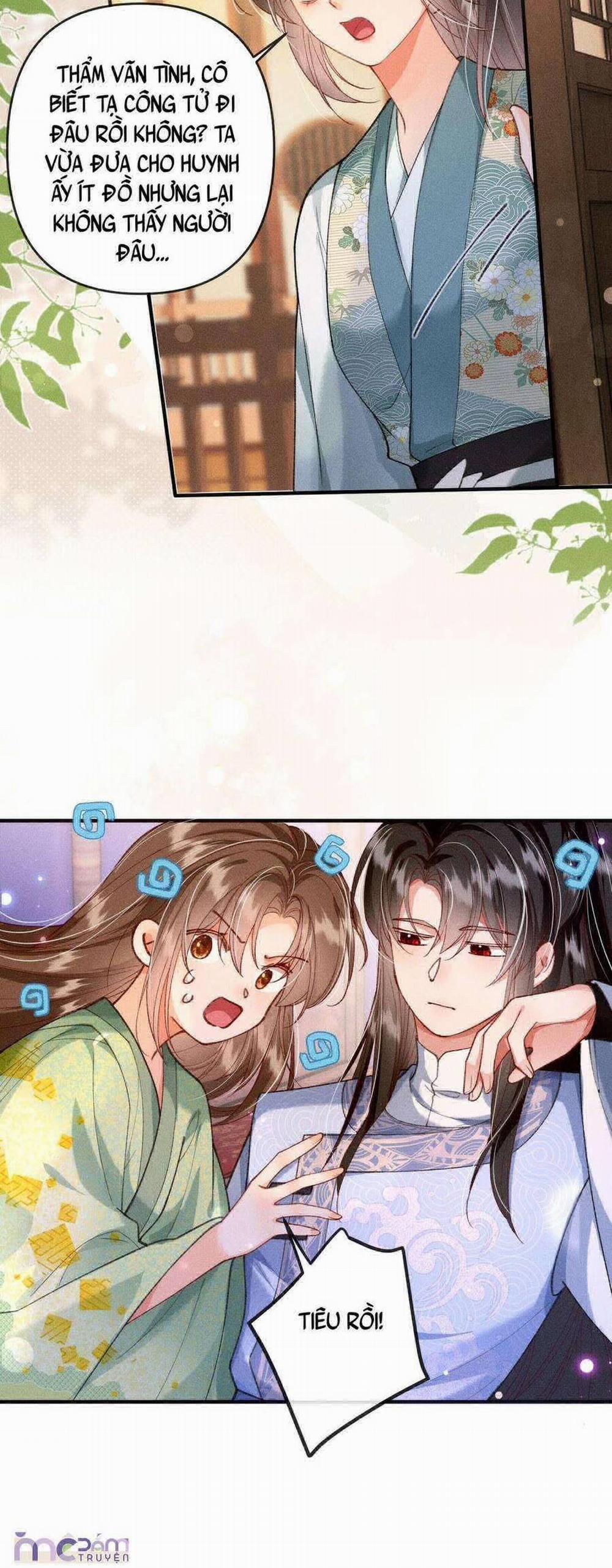 Nữ Phụ Không Muốn Nam Nữ Chính Chia Tay 32 trang 13