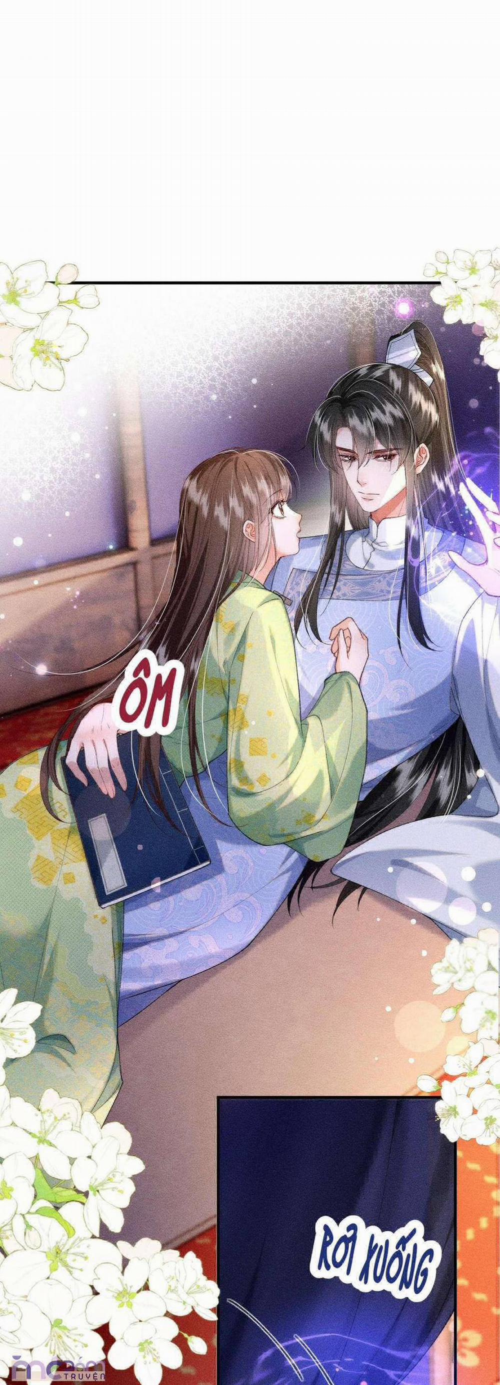 Nữ Phụ Không Muốn Nam Nữ Chính Chia Tay 32 trang 14