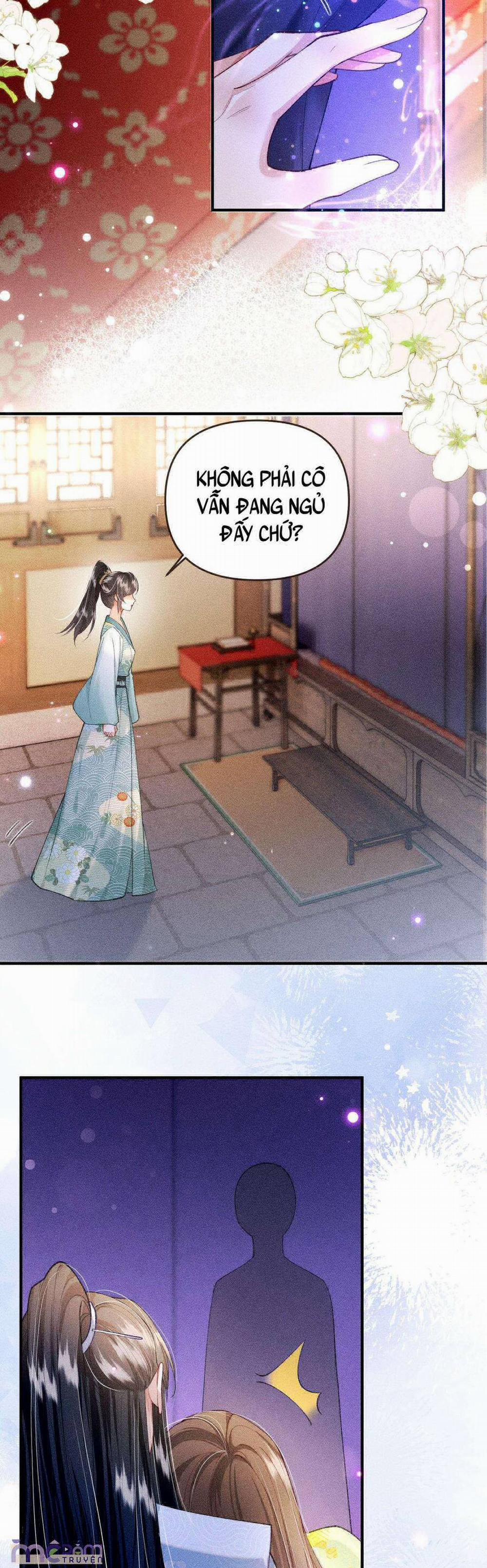 Nữ Phụ Không Muốn Nam Nữ Chính Chia Tay 32 trang 15