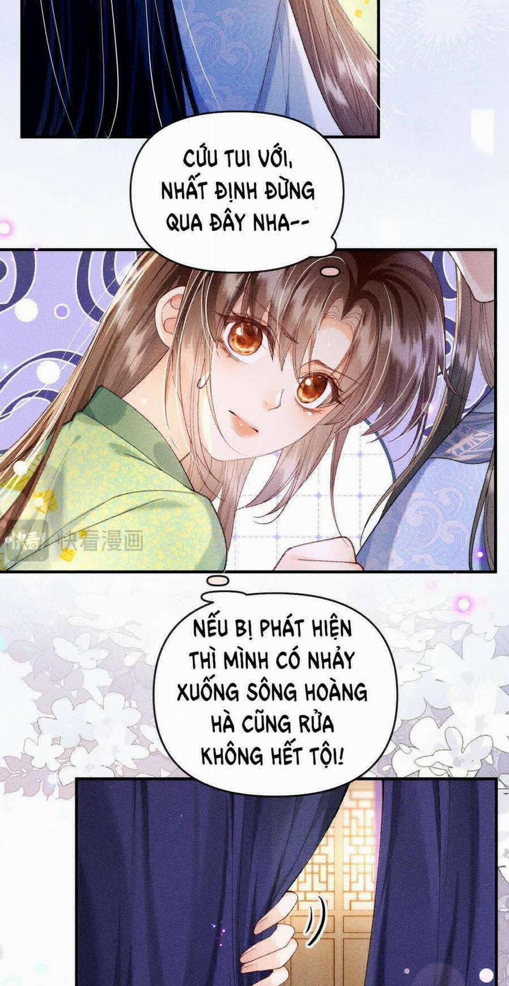 Nữ Phụ Không Muốn Nam Nữ Chính Chia Tay 32 trang 16