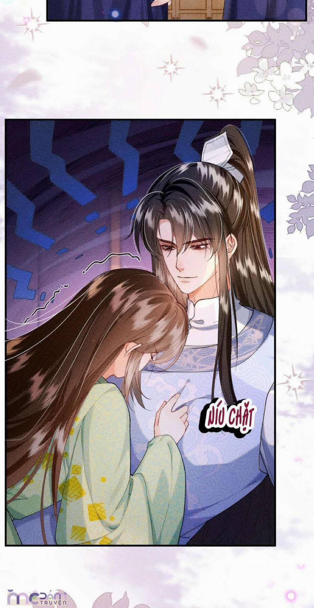 Nữ Phụ Không Muốn Nam Nữ Chính Chia Tay 32 trang 17